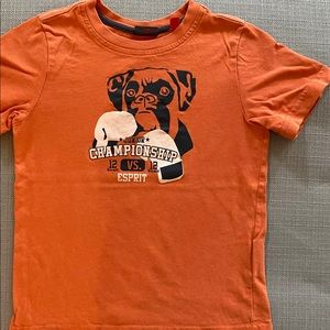 Esprit boys tee